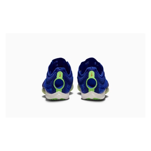 Nike Air Zoom Victory Racer Blue Track Spikes CD4385-400 Mens Size 8.5 - Picture 4 of 6